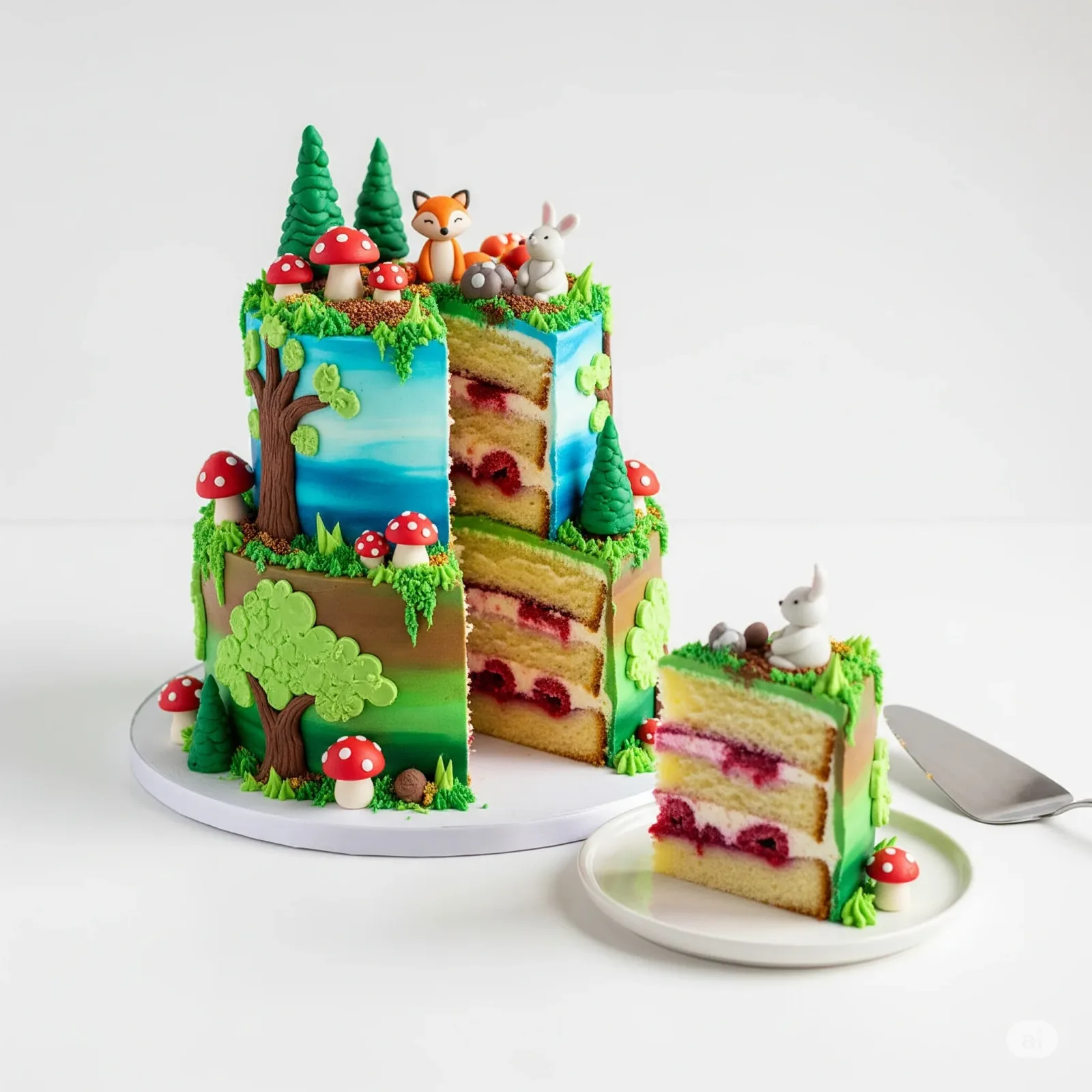 Theme Cakes