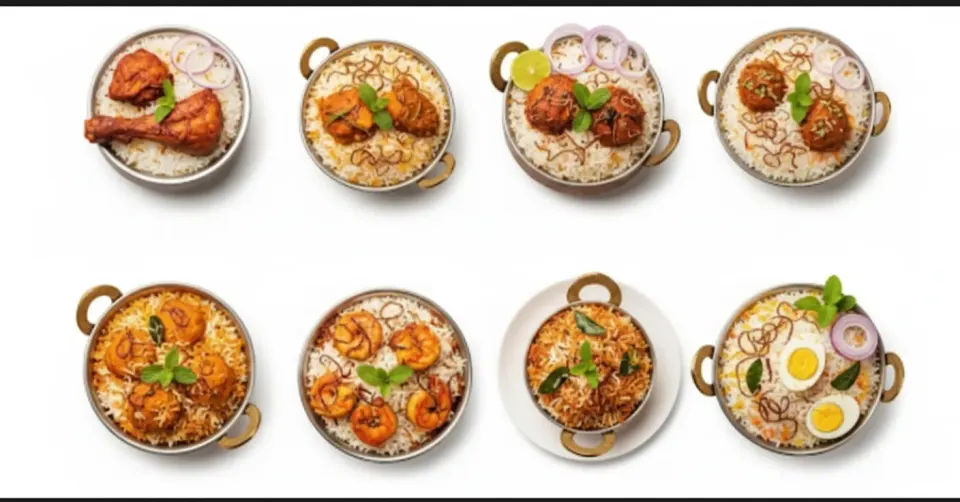 Biryani