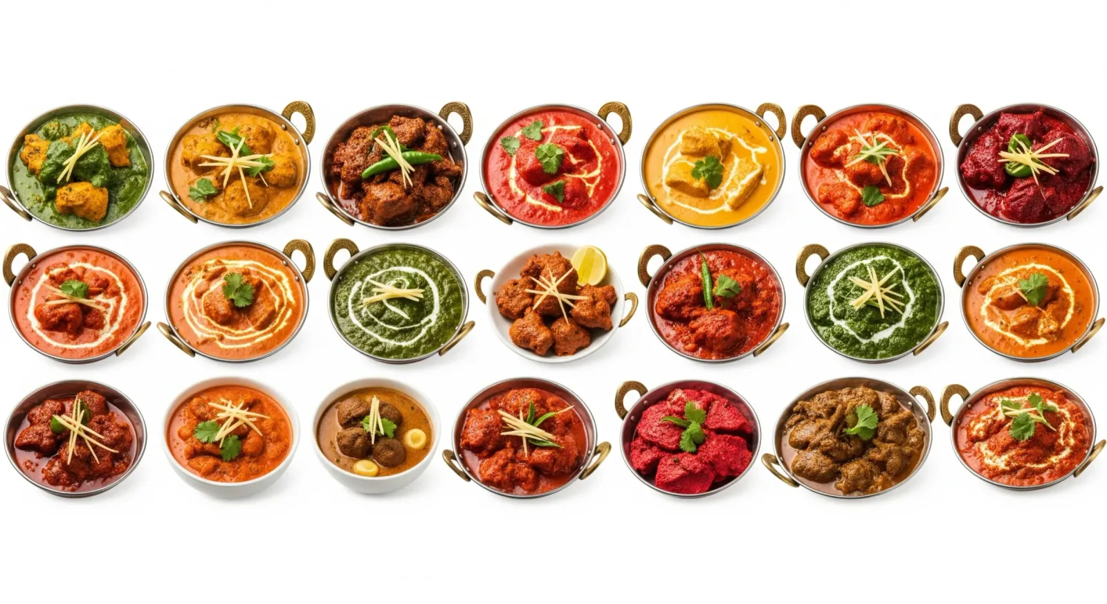 POPULAR NON-VEG CURRIES