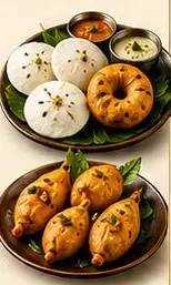 South Indian Appetizers