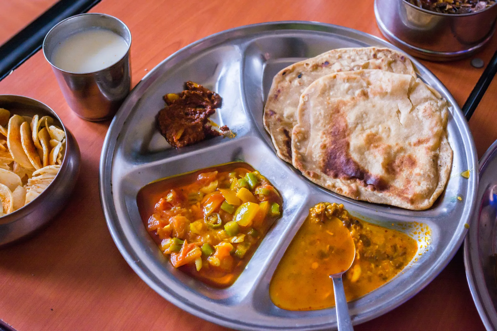 Variety of Rasam